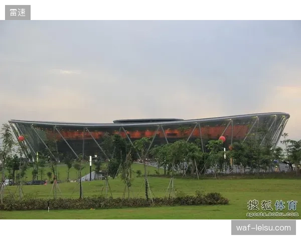 体育经纪公司办赛为何难以接驳场馆核心网
